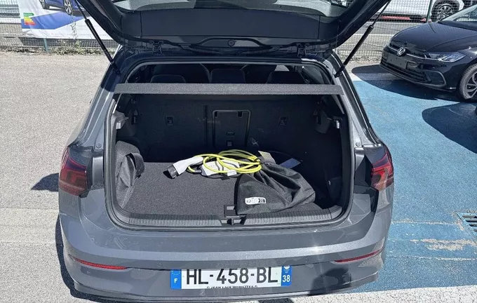 VOLKSWAGEN GOLF 1.5 eHybrid 204 DSG6 VW Edition photo 10 6733