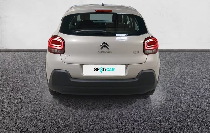 CITROEN C3 PureTech 83 ch BVM5 You extérieur trois quart arrière droit 946644