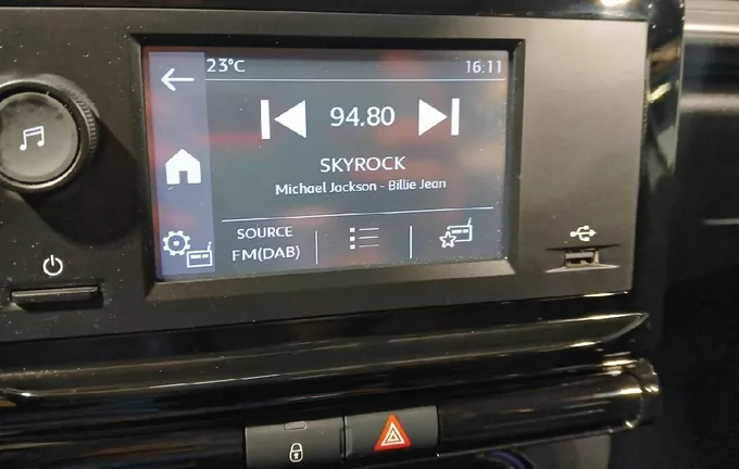 CITROEN C3 PureTech 83 ch BVM5 You photo 19 946644