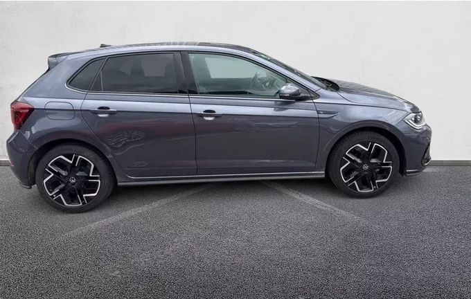 VOLKSWAGEN POLO 1.0 TSI 95 S&S BVM5 R-Line Edition extérieur côté droit 2129047