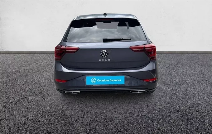 VOLKSWAGEN POLO 1.0 TSI 95 S&S BVM5 R-Line Edition extérieur côté gauche 2129047