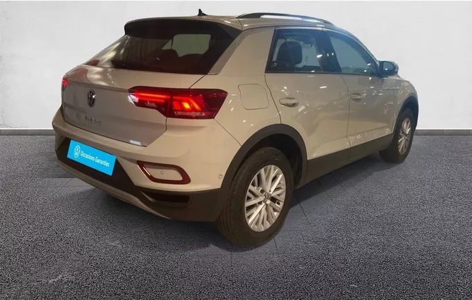 VOLKSWAGEN T-ROC 1.5 TSI EVO 150 Start/Stop DSG7 Life extérieur avant 2129828