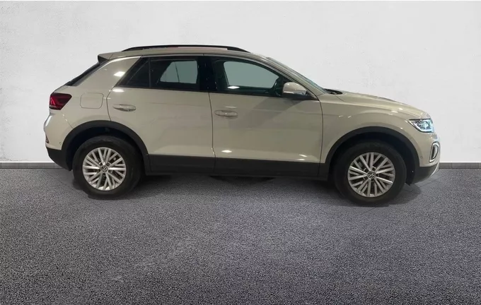 VOLKSWAGEN T-ROC 1.5 TSI EVO 150 Start/Stop DSG7 Life extérieur côté droit 2129828