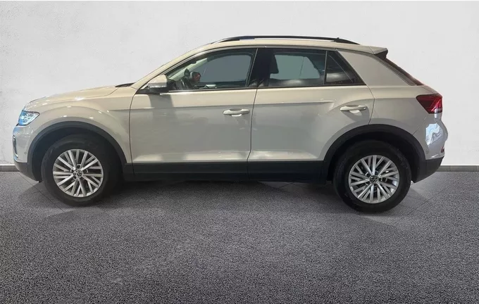 VOLKSWAGEN T-ROC 1.5 TSI EVO 150 Start/Stop DSG7 Life extérieur trois quart arrière gauche 2129828