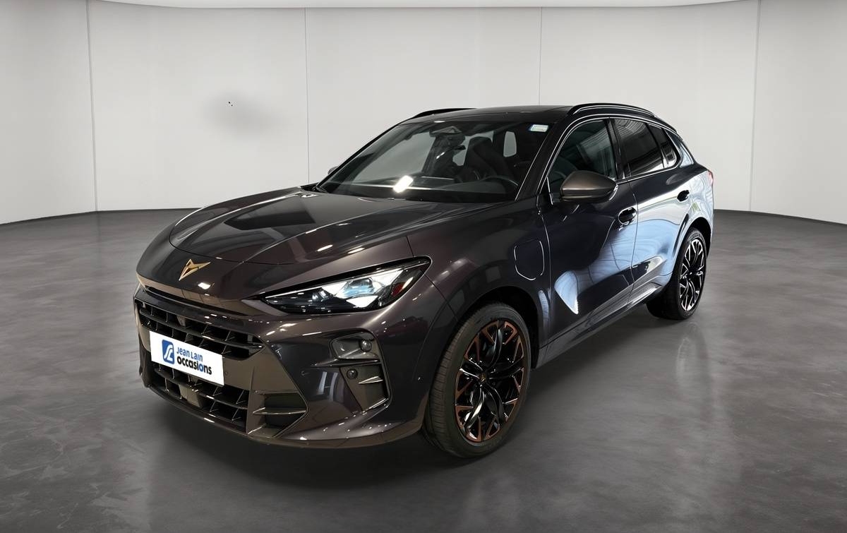 CUPRA TERRAMAR