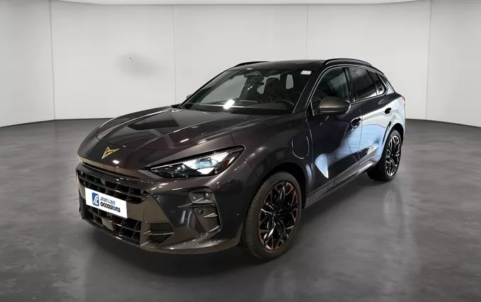 CUPRA TERRAMAR 1.5 eHybrid 272 ch DSG6 VZ extérieur trois quart avant gauche 2131219
