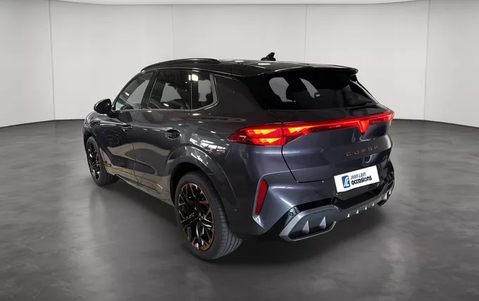 CUPRA TERRAMAR 1.5 eHybrid 272 ch DSG6 VZ extérieur trois quart arrière gauche 2131219