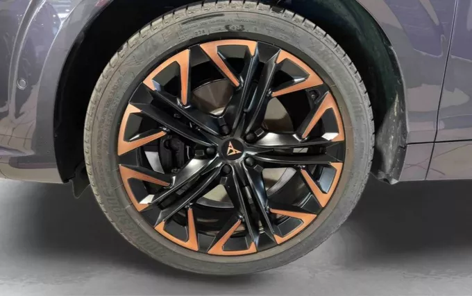 CUPRA TERRAMAR 1.5 eHybrid 272 ch DSG6 VZ photo 9 2131219