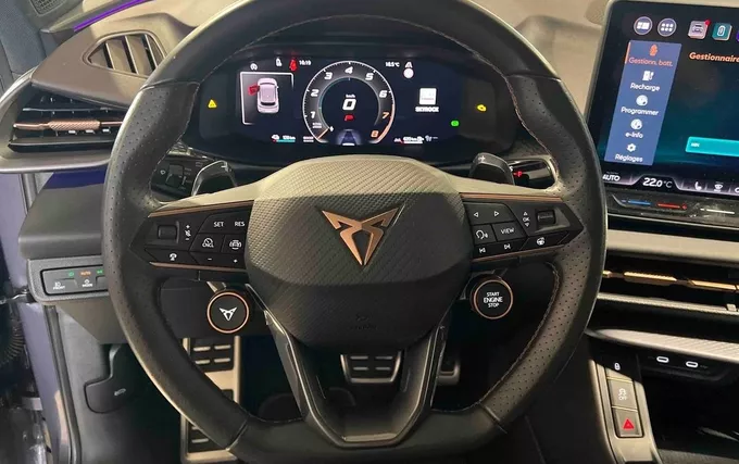 CUPRA TERRAMAR 1.5 eHybrid 272 ch DSG6 VZ photo 12 2131219