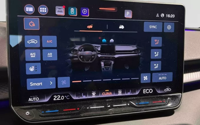 CUPRA TERRAMAR 1.5 eHybrid 272 ch DSG6 VZ photo 13 2131219