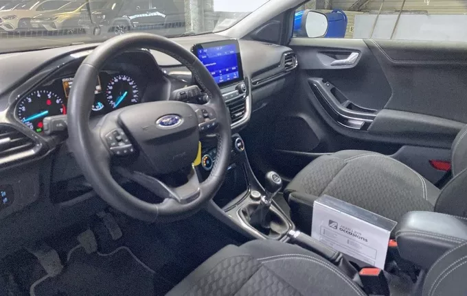 FORD PUMA 1.0 EcoBoost 125 ch mHEV S&S BVM6 Titanium photo 11 2132083