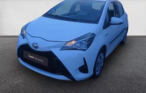 TOYOTA YARIS Hybride 100h France VNKKD3D330A485643