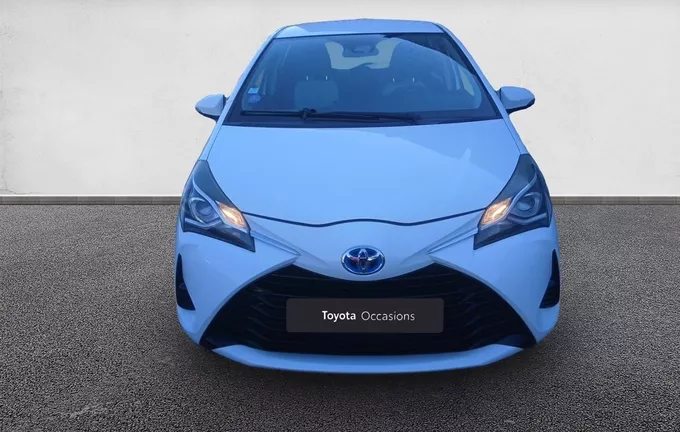 TOYOTA YARIS Hybride 100h France extérieur avant 1103668