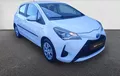Miniature TOYOTA YARIS Hybride 100h France extérieur trois quart avant droit 1103668