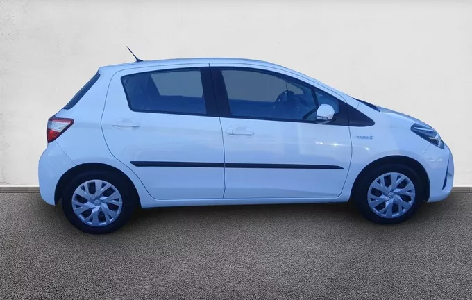 TOYOTA YARIS Hybride 100h France extérieur côté droit 1103668