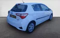 Miniature TOYOTA YARIS Hybride 100h France extérieur trois quart arrière droit 1103668