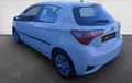 Miniature TOYOTA YARIS Hybride 100h France extérieur trois quart arrière gauche 1103668