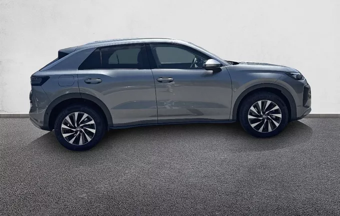 VOLKSWAGEN T-ROC 1.5 eTSI EVO2 Hybrid 150 ch DSG7 Style extérieur côté droit 9536