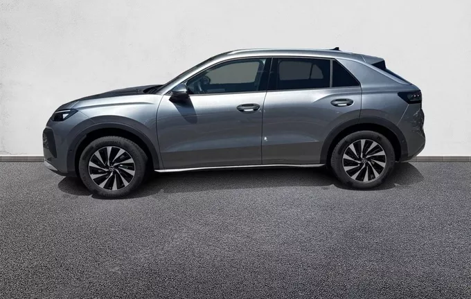 VOLKSWAGEN T-ROC 1.5 eTSI EVO2 Hybrid 150 ch DSG7 Style extérieur côté gauche 9536