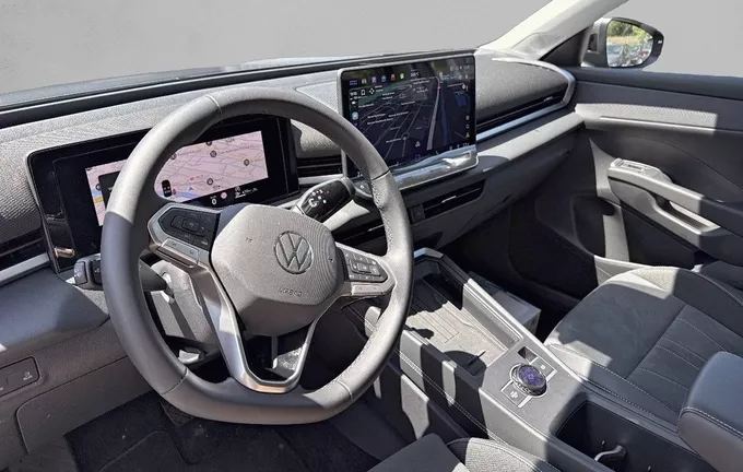 VOLKSWAGEN T-ROC 1.5 eTSI EVO2 Hybrid 150 ch DSG7 Style photo 11 9536