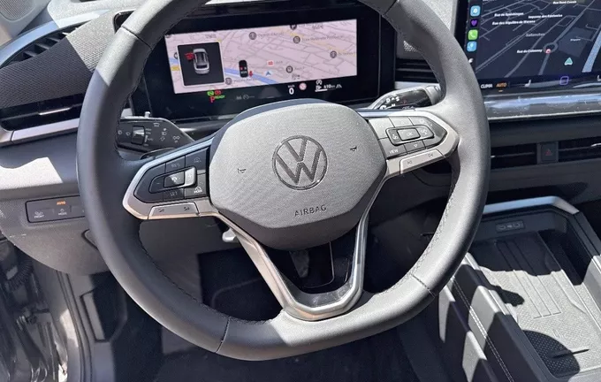 VOLKSWAGEN T-ROC 1.5 eTSI EVO2 Hybrid 150 ch DSG7 Style photo 12 9536