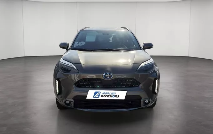 TOYOTA YARIS CROSS Hybride 116h 2WD Trail extérieur avant 1103985