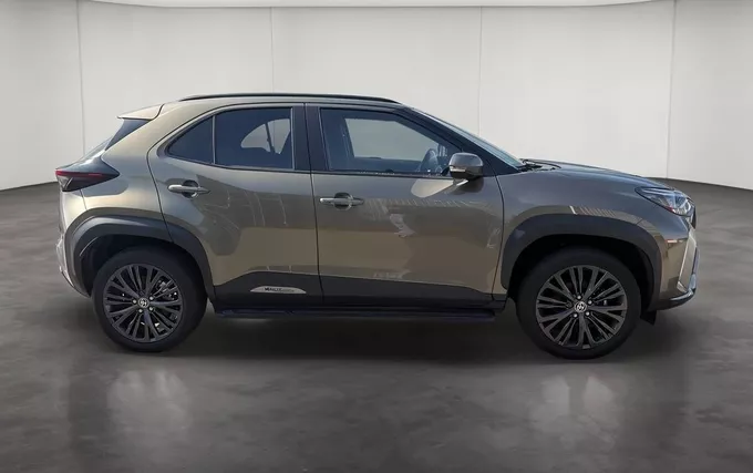 TOYOTA YARIS CROSS Hybride 116h 2WD Trail extérieur côté droit 1103985