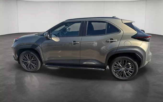 TOYOTA YARIS CROSS Hybride 116h 2WD Trail extérieur côté gauche 1103985