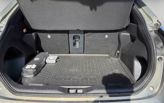TOYOTA YARIS CROSS Hybride 116h 2WD Trail photo 10 1103985