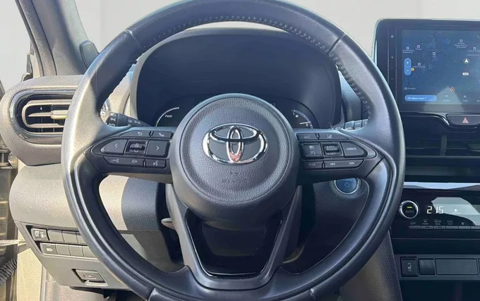 TOYOTA YARIS CROSS Hybride 116h 2WD Trail photo 12 1103985