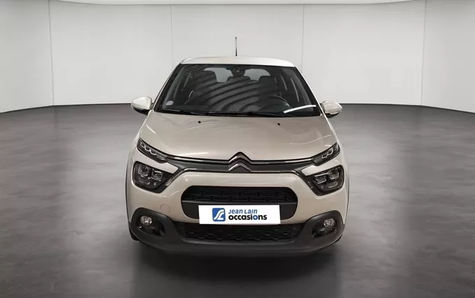 CITROEN C3 PureTech 110 ch EAT6 Max extérieur avant 2132055