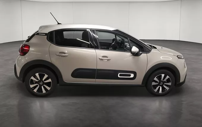 CITROEN C3 PureTech 110 ch EAT6 Max extérieur côté droit 2132055