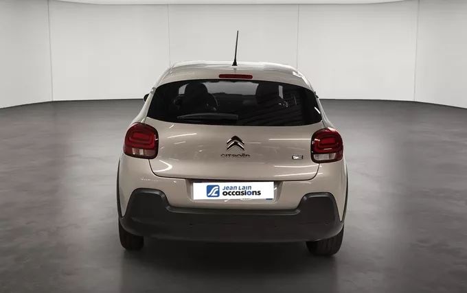 CITROEN C3 PureTech 110 ch EAT6 Max extérieur arrière 2132055