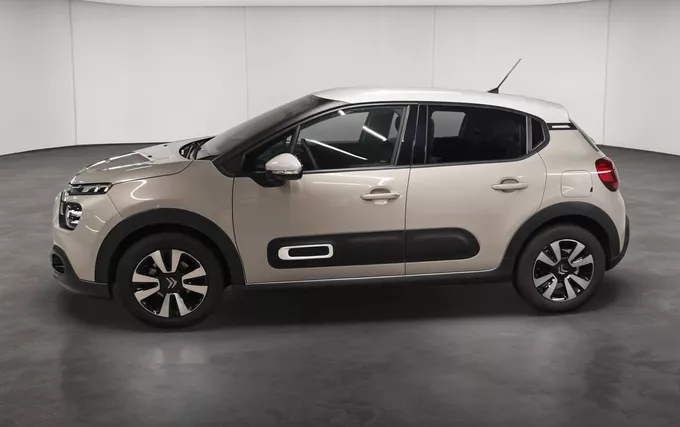 CITROEN C3 PureTech 110 ch EAT6 Max extérieur côté gauche 2132055
