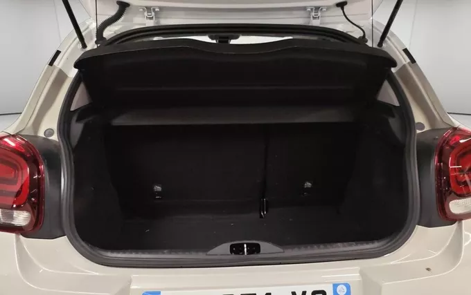 CITROEN C3 PureTech 110 ch EAT6 Max photo 10 2132055