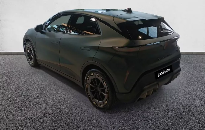 CUPRA RAVAL 226 ch VZ Extreme extérieur trois quart arrière gauche 4182