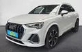Miniature AUDI Q3 35 TDI 150 ch S tronic 7 S line extérieur trois quart avant gauche 213053
