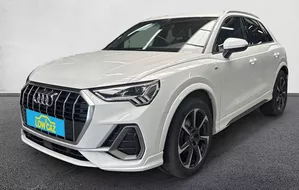 AUDI Q3 35 TDI 150 ch S tronic 7 S line WAUZZZF38N1054163