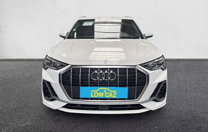 AUDI Q3 35 TDI 150 ch S tronic 7 S line extérieur avant 213053