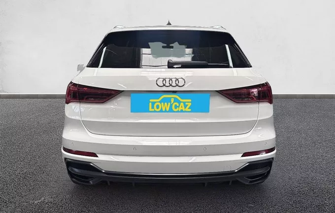 AUDI Q3 35 TDI 150 ch S tronic 7 S line extérieur arrière 213053