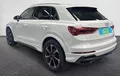 Miniature AUDI Q3 35 TDI 150 ch S tronic 7 S line extérieur trois quart arrière gauche 213053