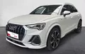 Miniature AUDI Q3 35 TDI 150 ch S tronic 7 S line extérieur trois quart avant gauche 213053