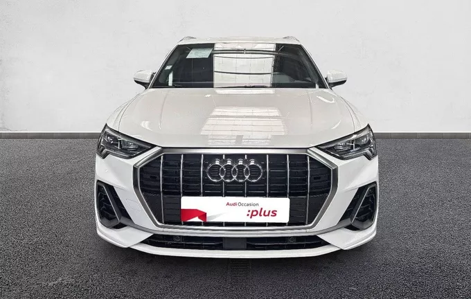 AUDI Q3 35 TDI 150 ch S tronic 7 S line extérieur avant 213053