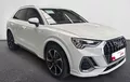 Miniature AUDI Q3 35 TDI 150 ch S tronic 7 S line extérieur trois quart avant droit 213053
