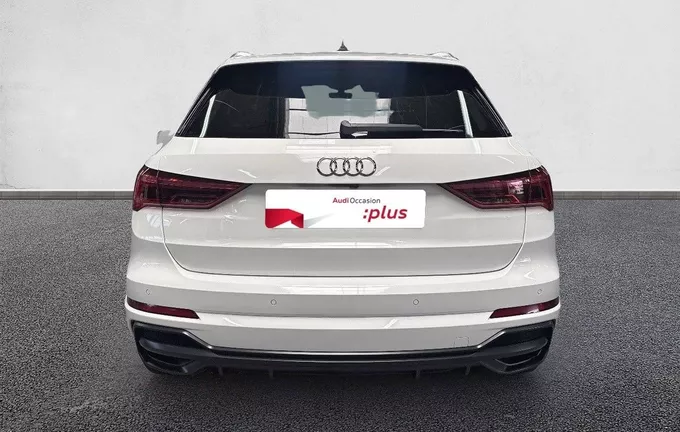 AUDI Q3 35 TDI 150 ch S tronic 7 S line extérieur arrière 213053