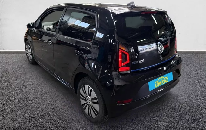 VOLKSWAGEN E-UP! e-UP Electrique extérieur trois quart arrière gauche 2129379