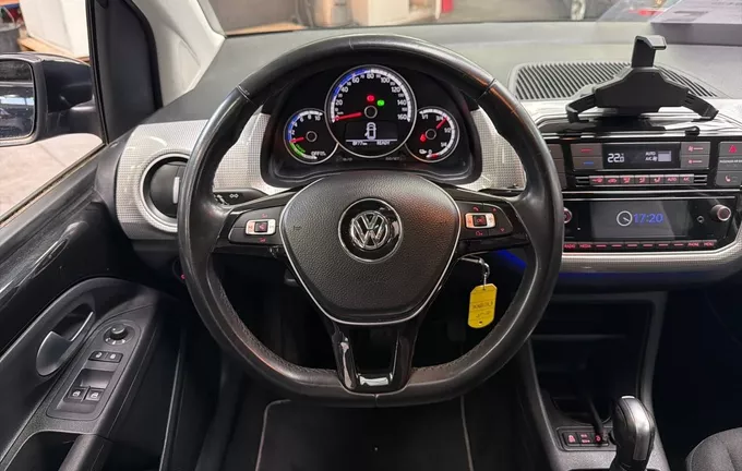 VOLKSWAGEN E-UP! e-UP Electrique photo 12 2129379
