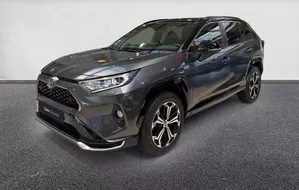 TOYOTA RAV4 Hybride Rechargeable AWD Collection JTMGBRFV40D033513