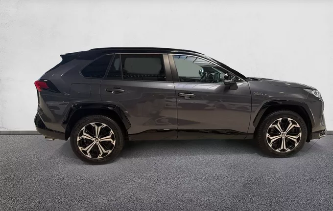 TOYOTA RAV4 Hybride Rechargeable AWD Collection extérieur côté droit 1103869