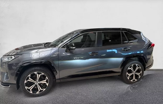 TOYOTA RAV4 Hybride Rechargeable AWD Collection extérieur côté gauche 1103869